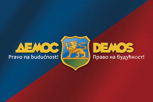 Demos NK: U Crnoj Gori vlada institucionalni haos