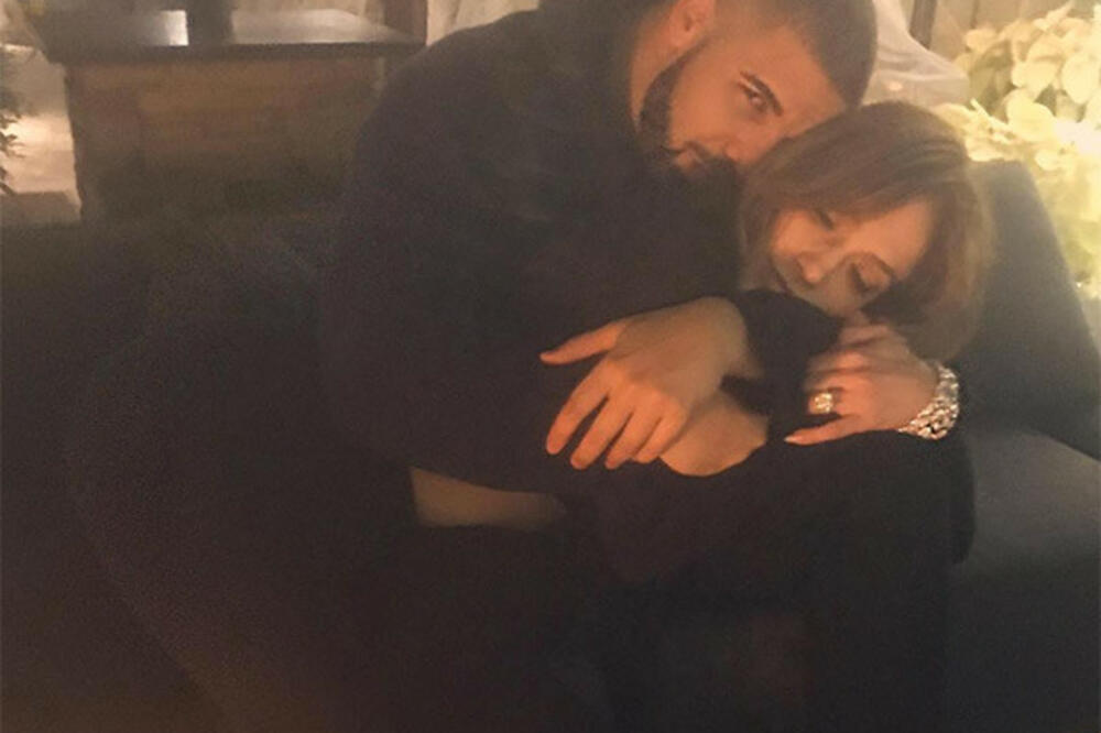 Drejk i Dženifer Lopez, Foto: Instagram