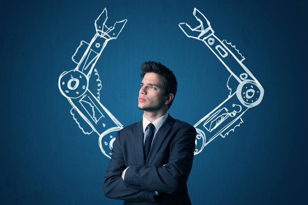 tehnologija, Foto: Shutterstock