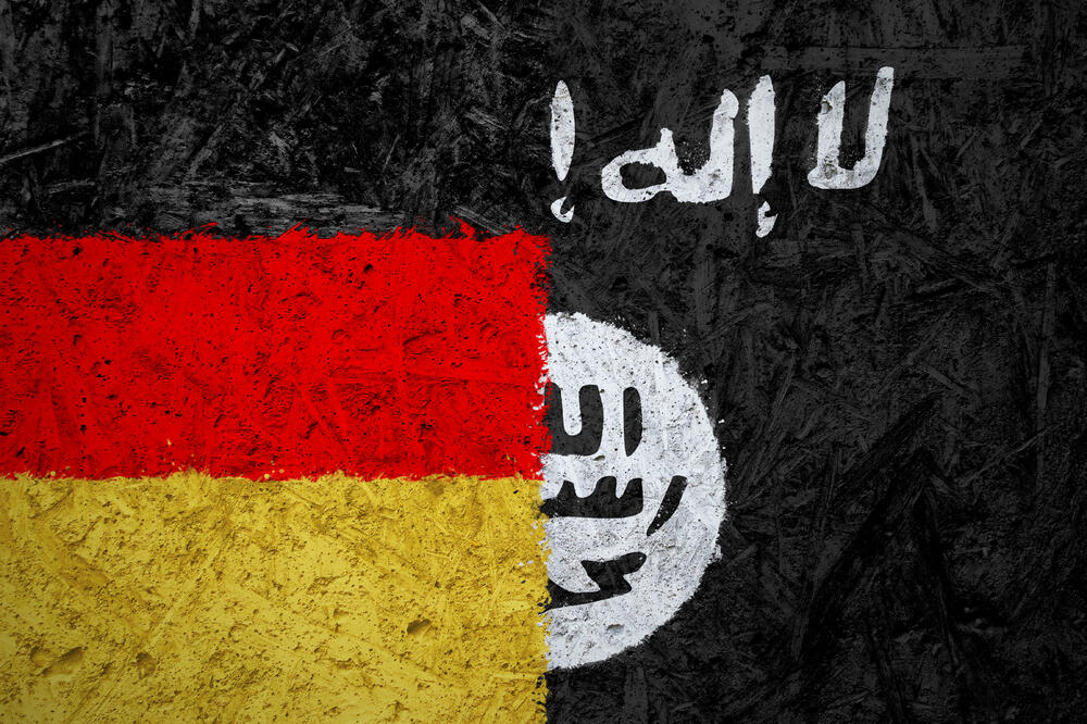 Njemačka, Islamska država, Foto: Shutterstock