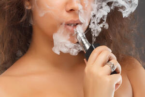 E-cigarete ne utiču na prestanak pušenja kod tinejdžera