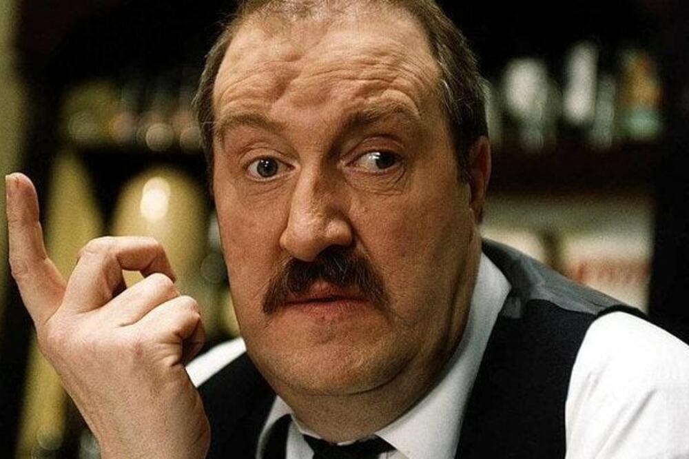 Gorden Kej, Foto: Telegraph.co.uk