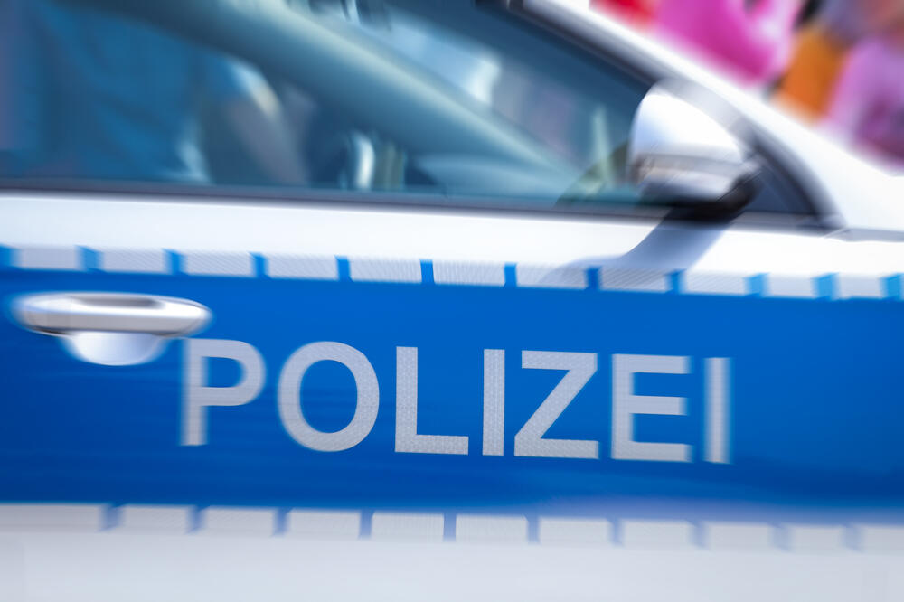 Njemačka policija, Foto: Shutterstock