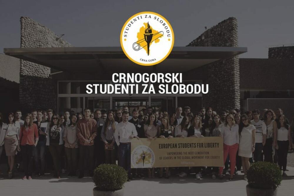 Studenti za slobodu