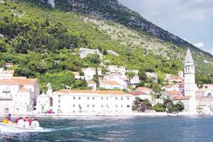 Vremeplov: Bogataši prekrajaju Perast