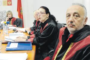 Sudija Gogić traži hitan izbor predsjednika Ustavnog suda