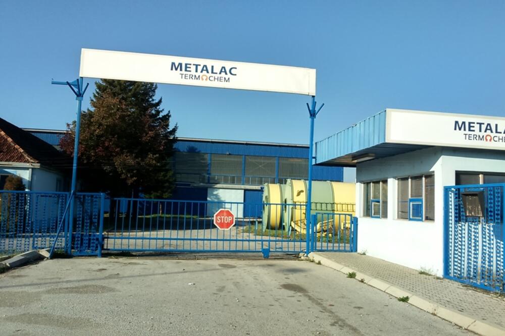 Metalac Termochem, Foto: Svetlana Mandić