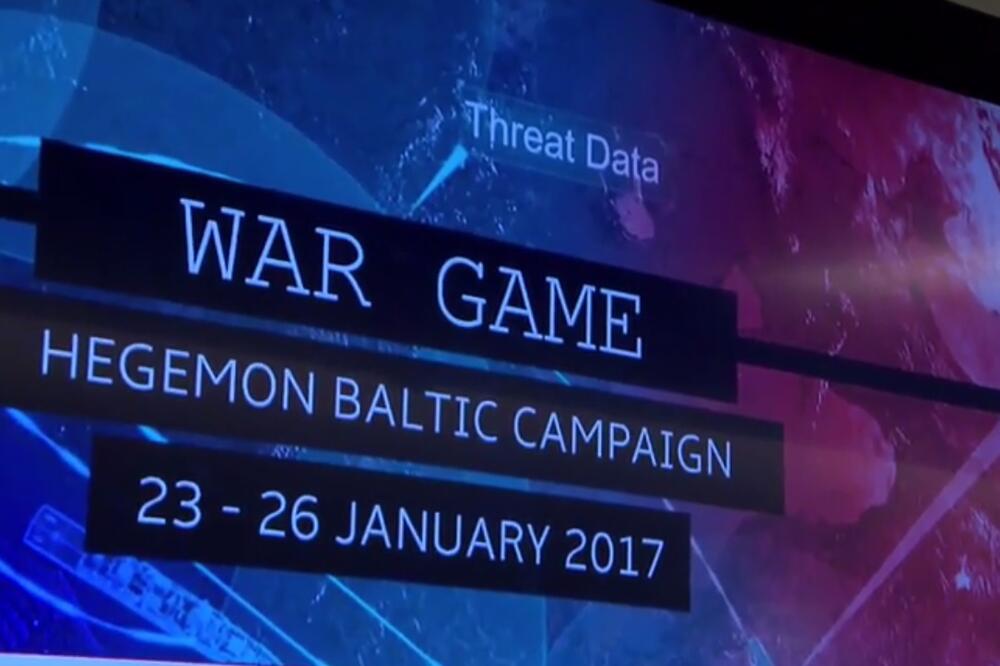 virtuelna vježba NATO Poljska, Foto: Screenshot (YouTube)