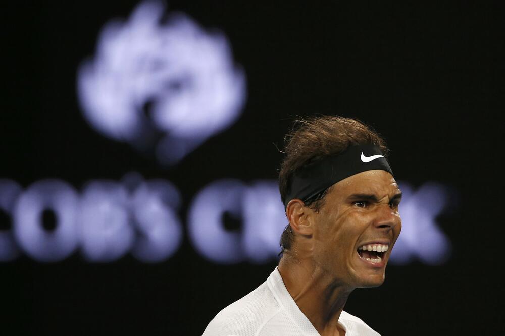 Rafael Nadal, Foto: Reuters