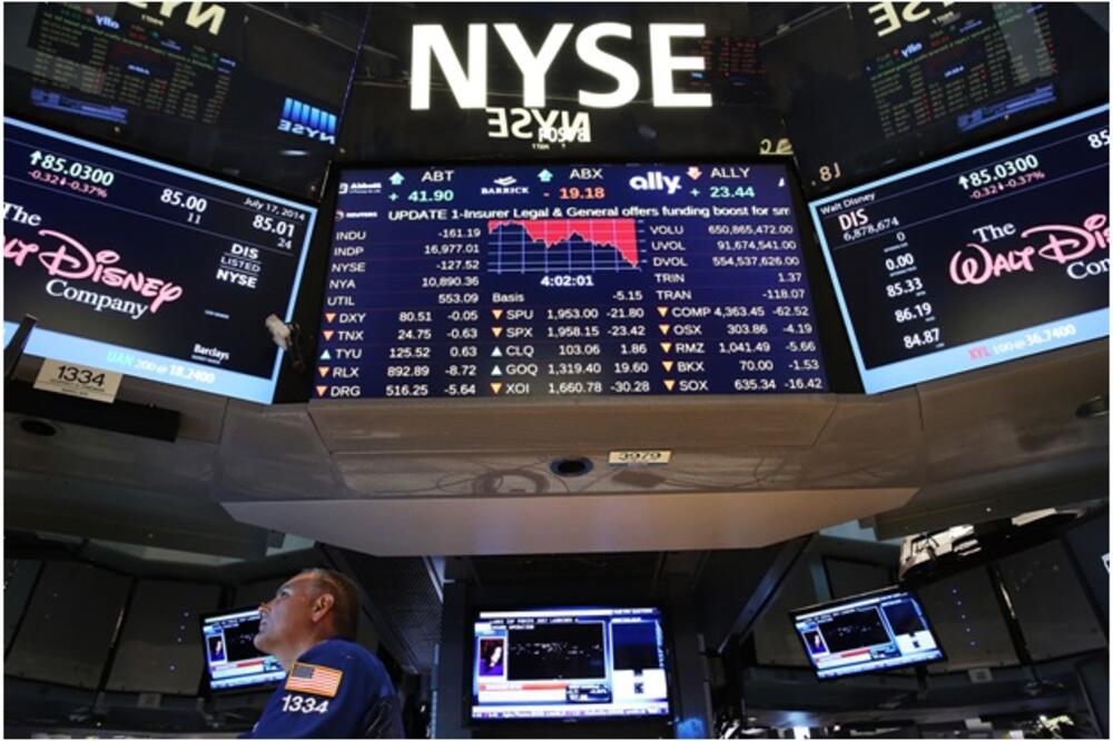 berza Dizni, Foto: KapitalRS