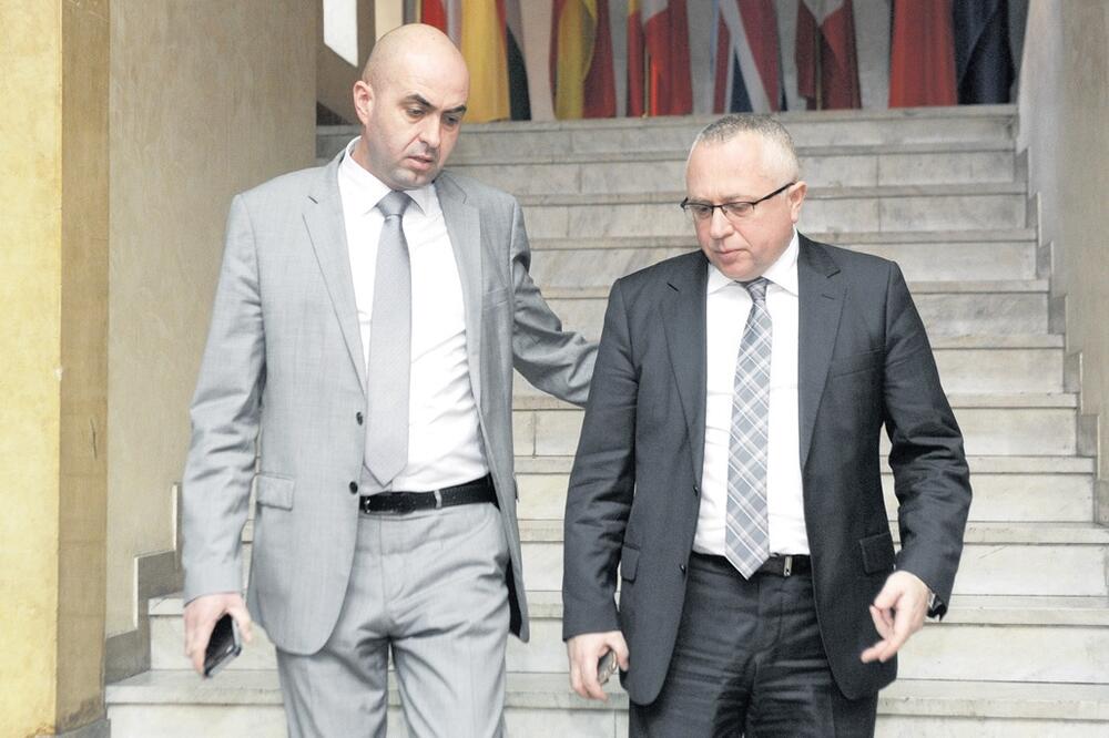 Amer, Kalač, Suljo Mustafić, Foto: Savo Prelević