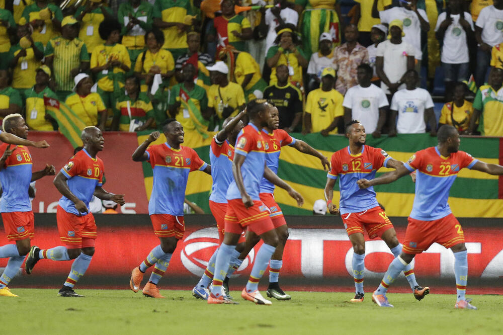 Kongo Kup afričkih nacija, Foto: Beta/AP