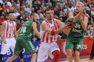 Pala i Baskonija - Radonjićeva Zvezda igra najbolju košarku u...