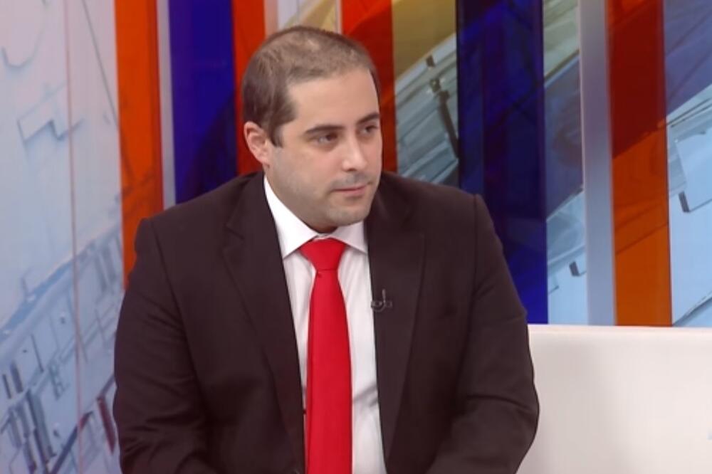 Miša Vacić, Foto: Youtube screenshot