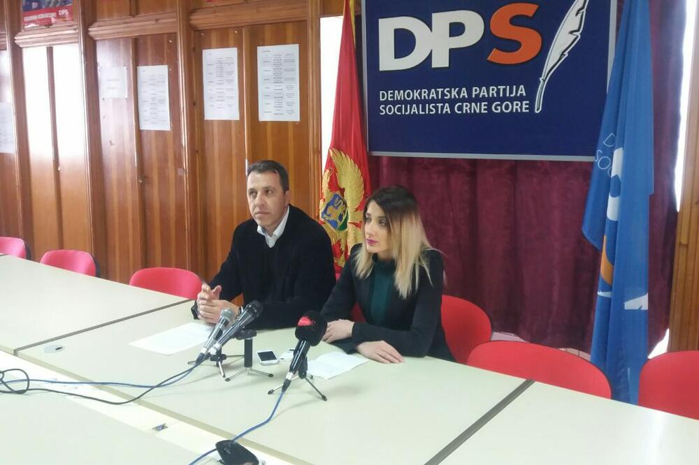 DPS, Foto: Svetlana Mandić