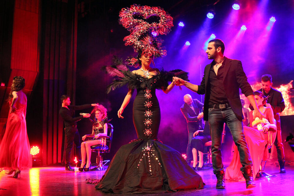 revija Be human, Foto: Filip Roganović