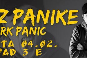 Mark Panic nastupa u Podgorici