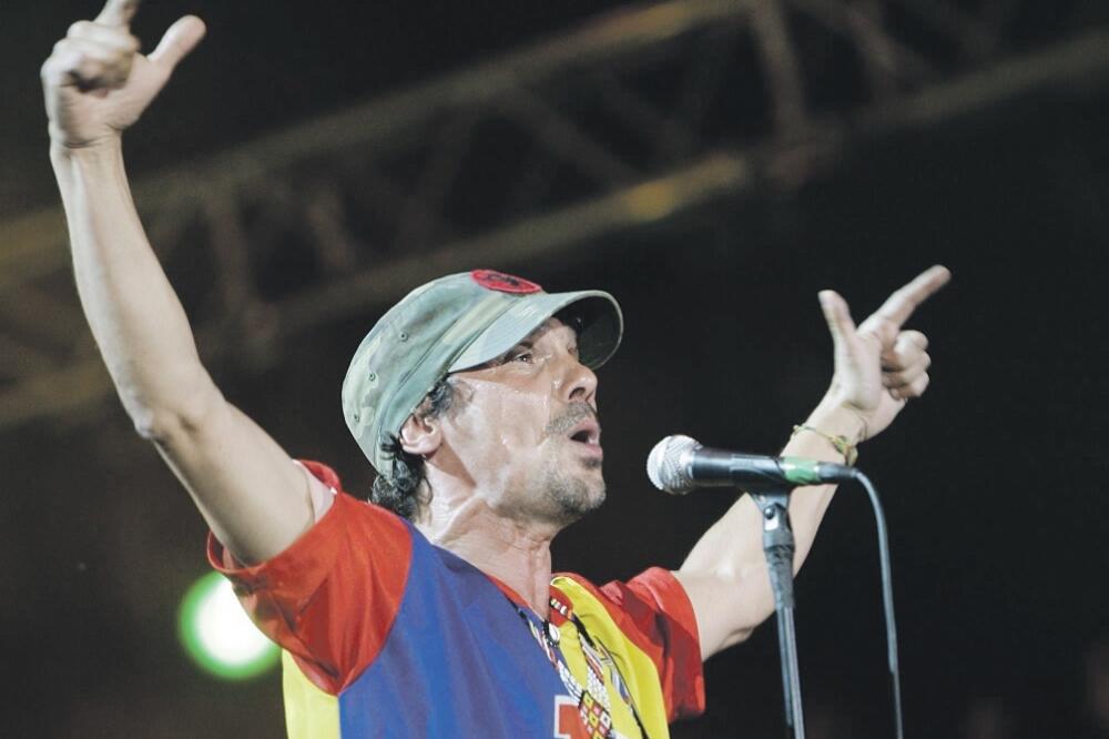 Manu Chao, Foto: Beta