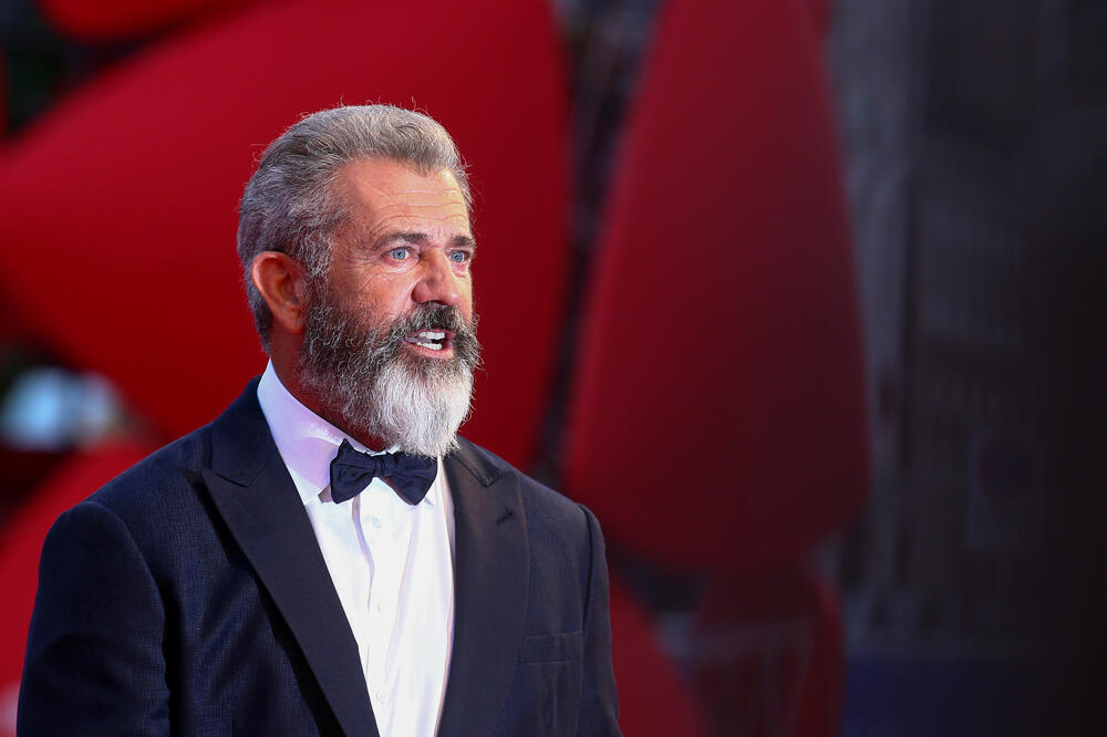 Mel Gibson, Foto: Reuters