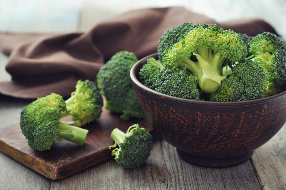 brokoli, Foto: Shutterstock