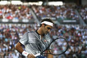Elegantno - Federer preko Zvereva do polufinala