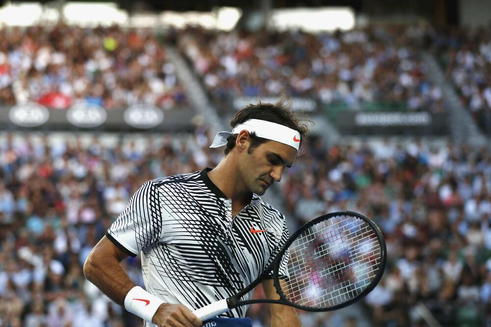 Federer, Foto: Reuters