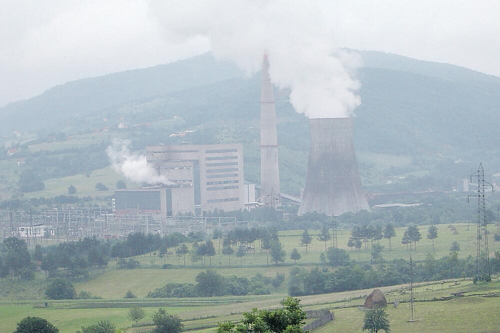 TE Pljevlja, Foto: Goran Malidžan