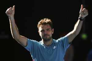 "Stan the man" u polufinalu