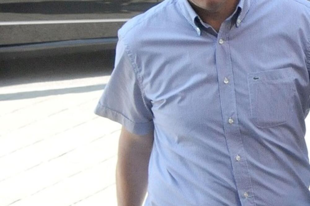 Predrag Šuković, Foto: Zoran Đurić