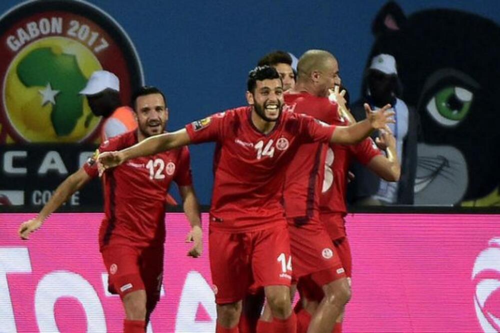 Fudbalska reprezentacija Tunisa, Foto: Twitter.com