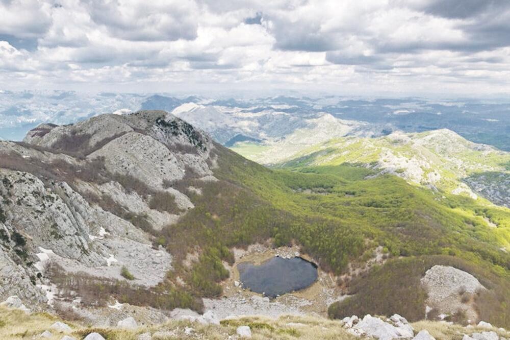 Lovćen, Foto: Arhiva "Vijesti"