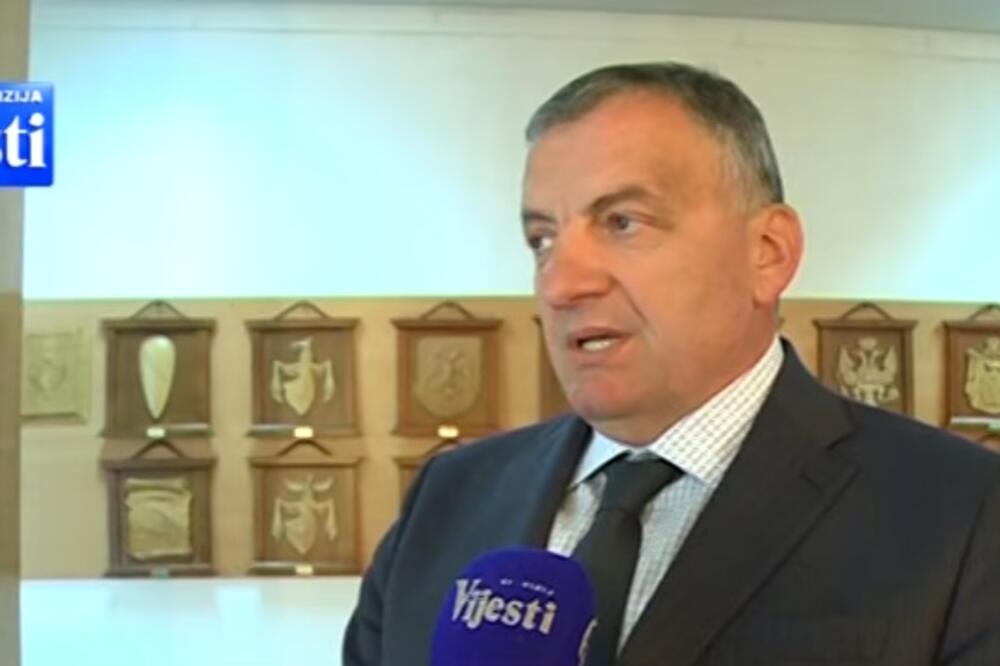Milorad Vuletić, Foto: Screenshot (TV Vijesti)