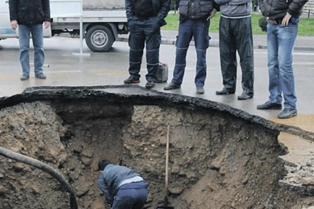 Vodovod, Foto: Zoran Đurić