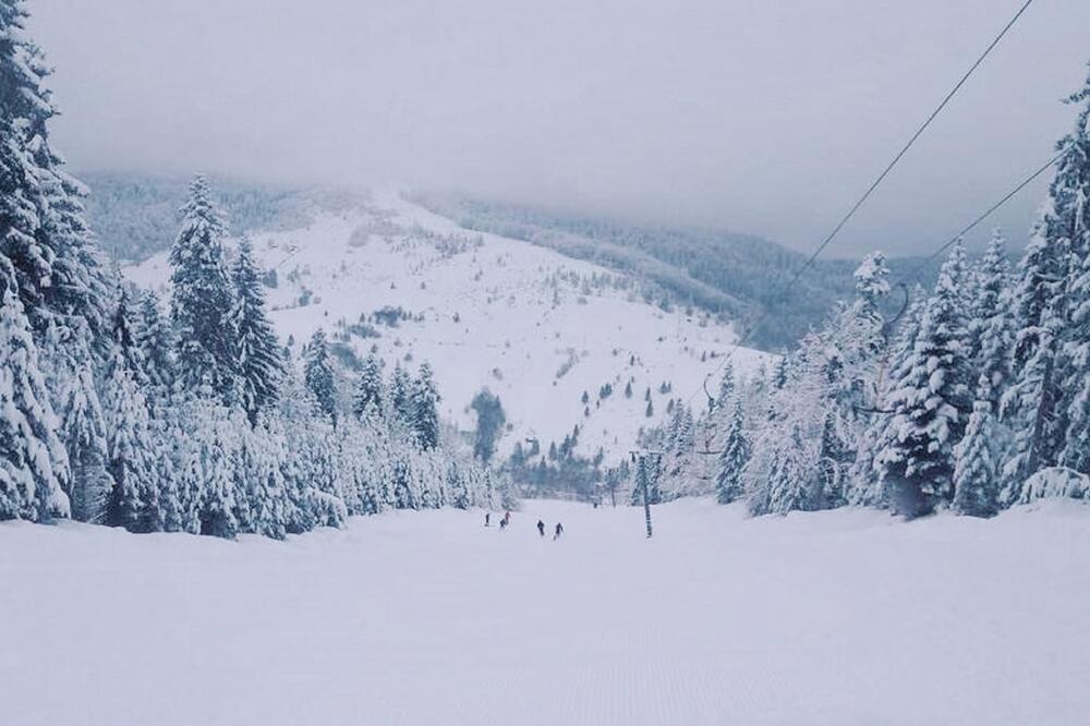 Skijalište Turjak, Foto: Privatna arhiva
