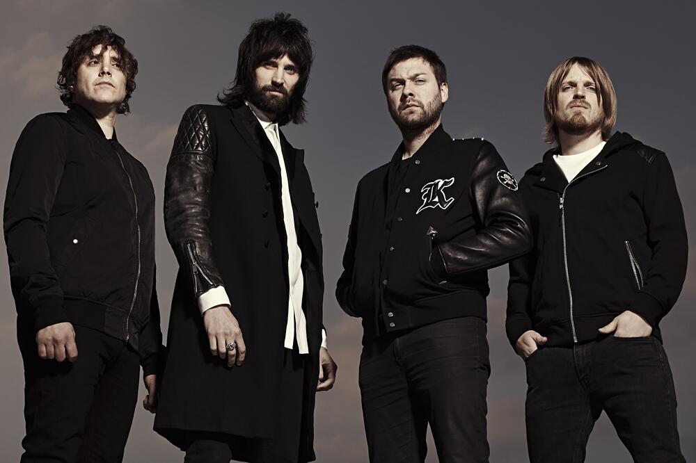 Kasabian, Foto: Wordpress.com