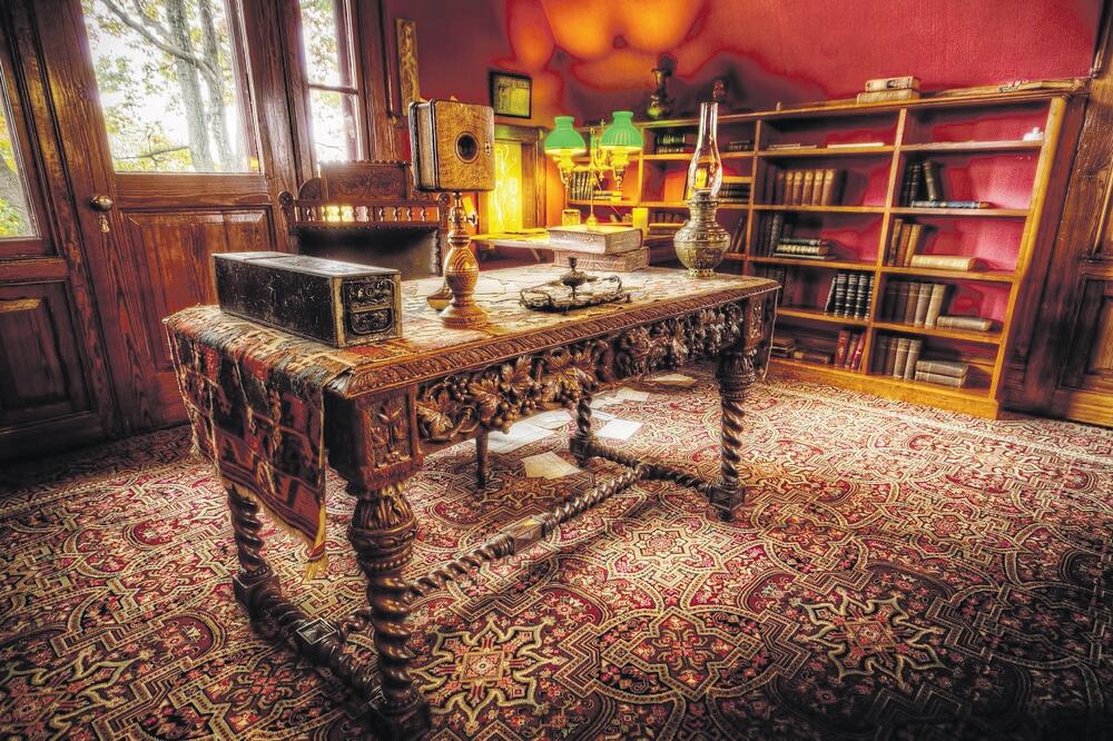 Mark Tven, Foto: Aventurequest.com