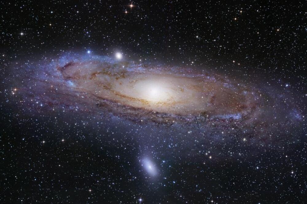 univerzum, Foto: Astronet.ru