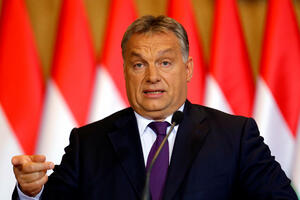 Orban hvali Trampov inauguralni govor