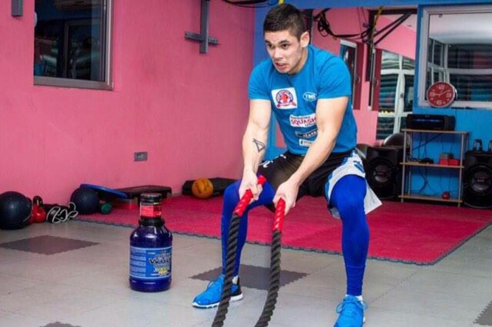 Dimitrije Džankić, Foto: Privatna arhiva