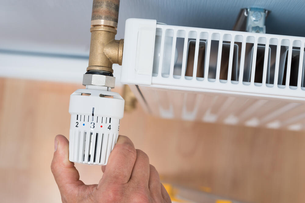 radijator, Foto: Shutterstock.com