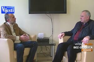 Šahmanović u ''Bez granica'' o tome šta će raditi u Čečeniji