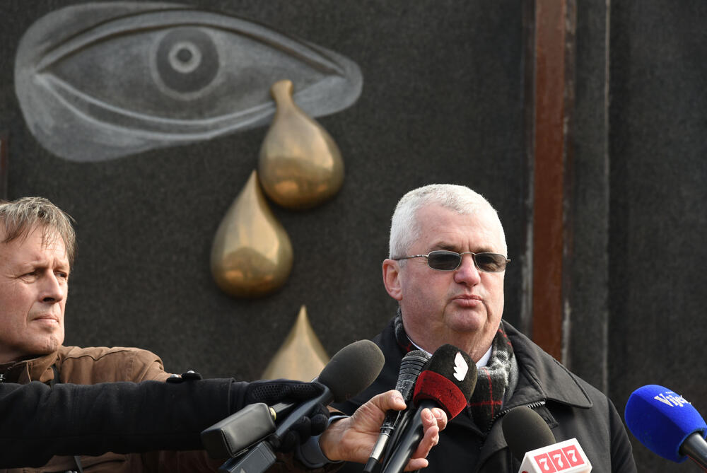 Bioče, godišnjica nesreće 2017.