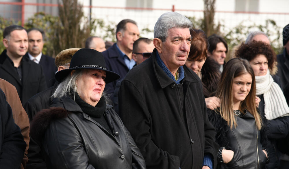 Bioče, godišnjica nesreće 2017.