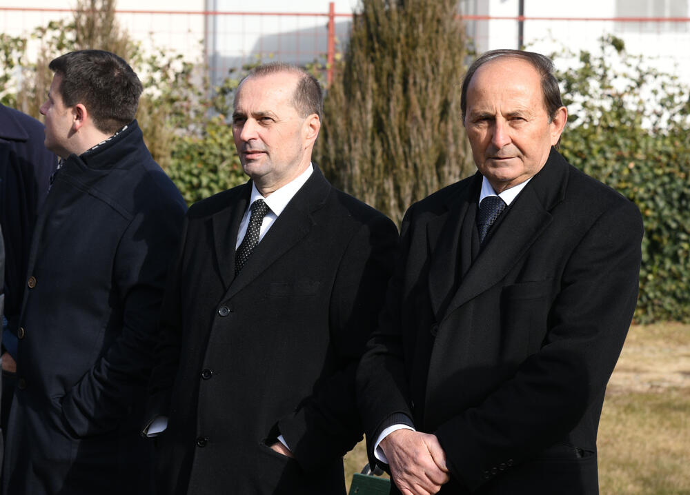 Bioče, godišnjica nesreće 2017.