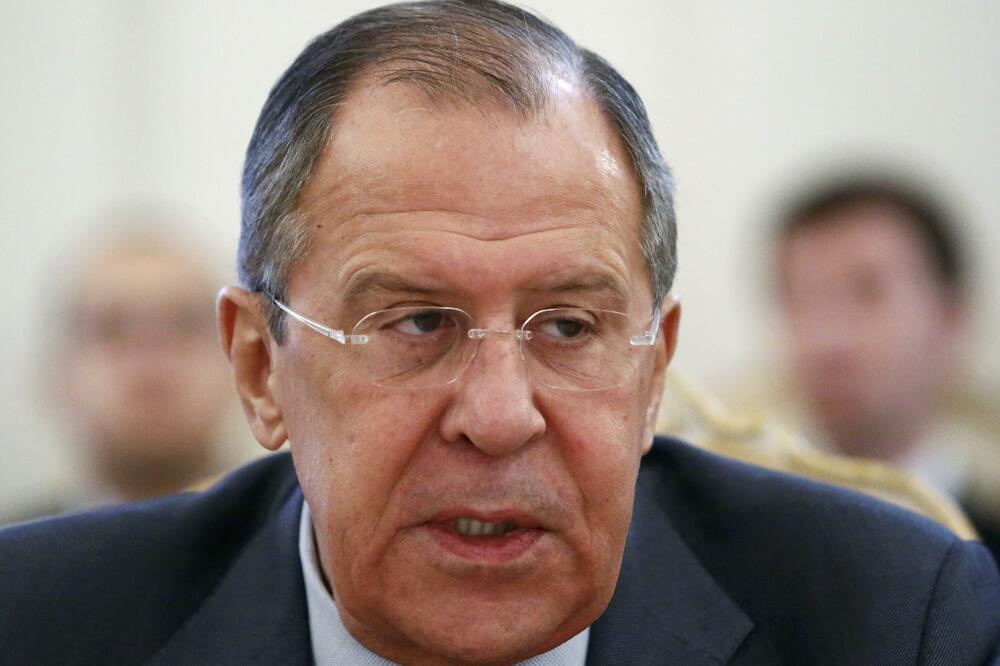 Sergej Lavrov, Foto: Reuters
