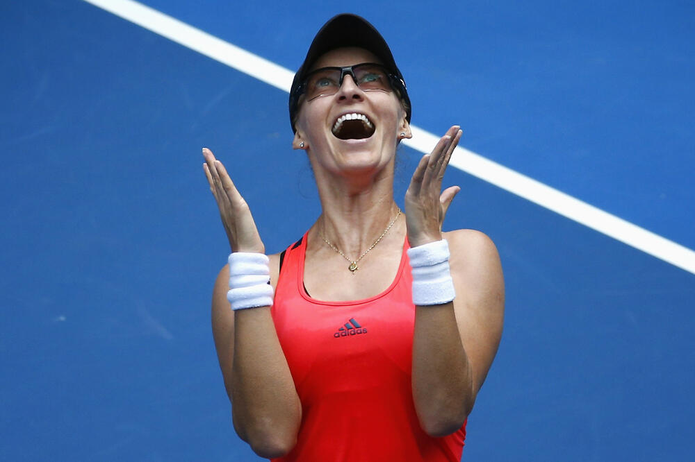 Mirjana Lučić-Baroni, Foto: Reuters