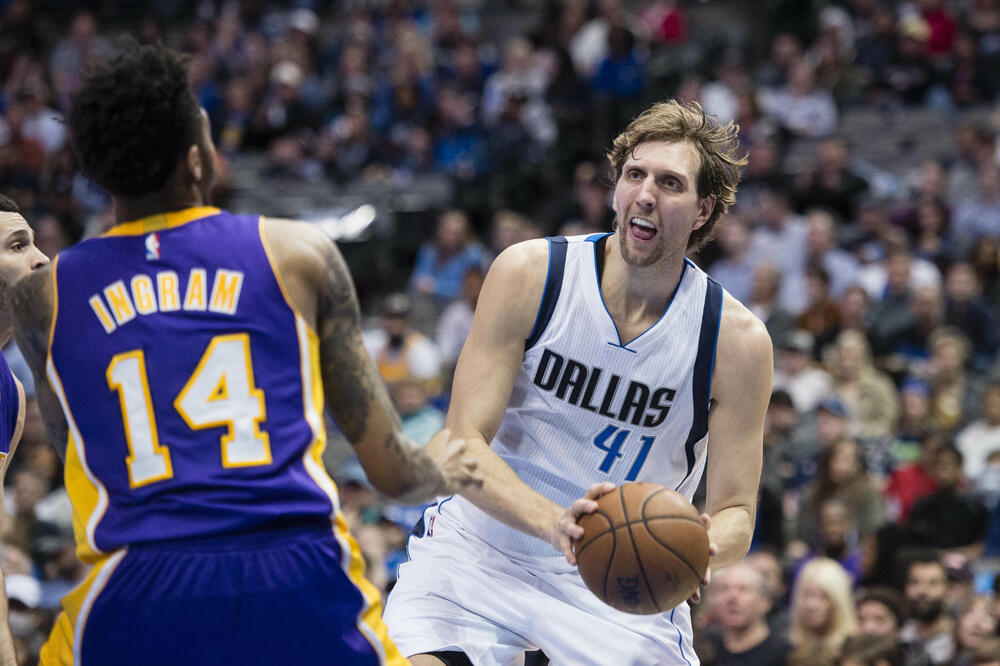 Dirk Novicki, Foto: Reuters