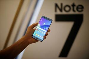 Samsung: Dizajn i proizvodnja baterije uzrok problema Galaxy Note 7