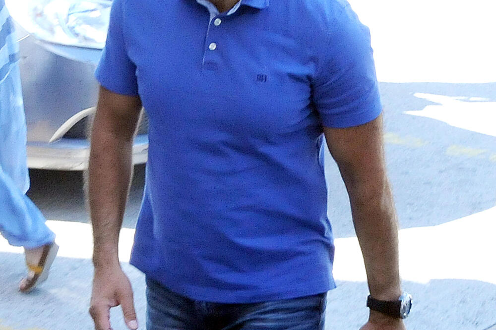 Radosav Lješković, Foto: Zoran Đurić