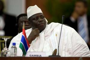 Bivši predsjednik Gambije ispraznio državnu kasu i otišao iz zemlje
